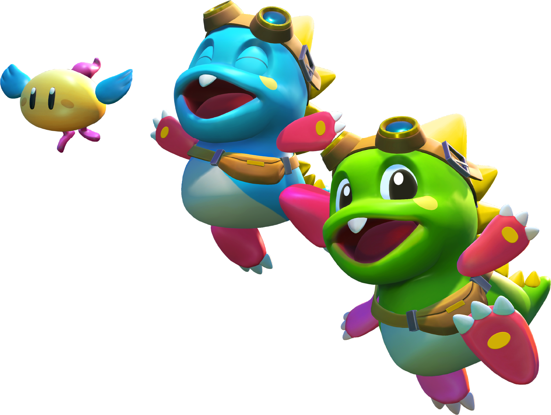 Puzzle Bobble 3d Vacation Odyssey