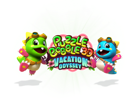 Puzzle Bobble VR: Vacation Odyssey, Oculus Jogo