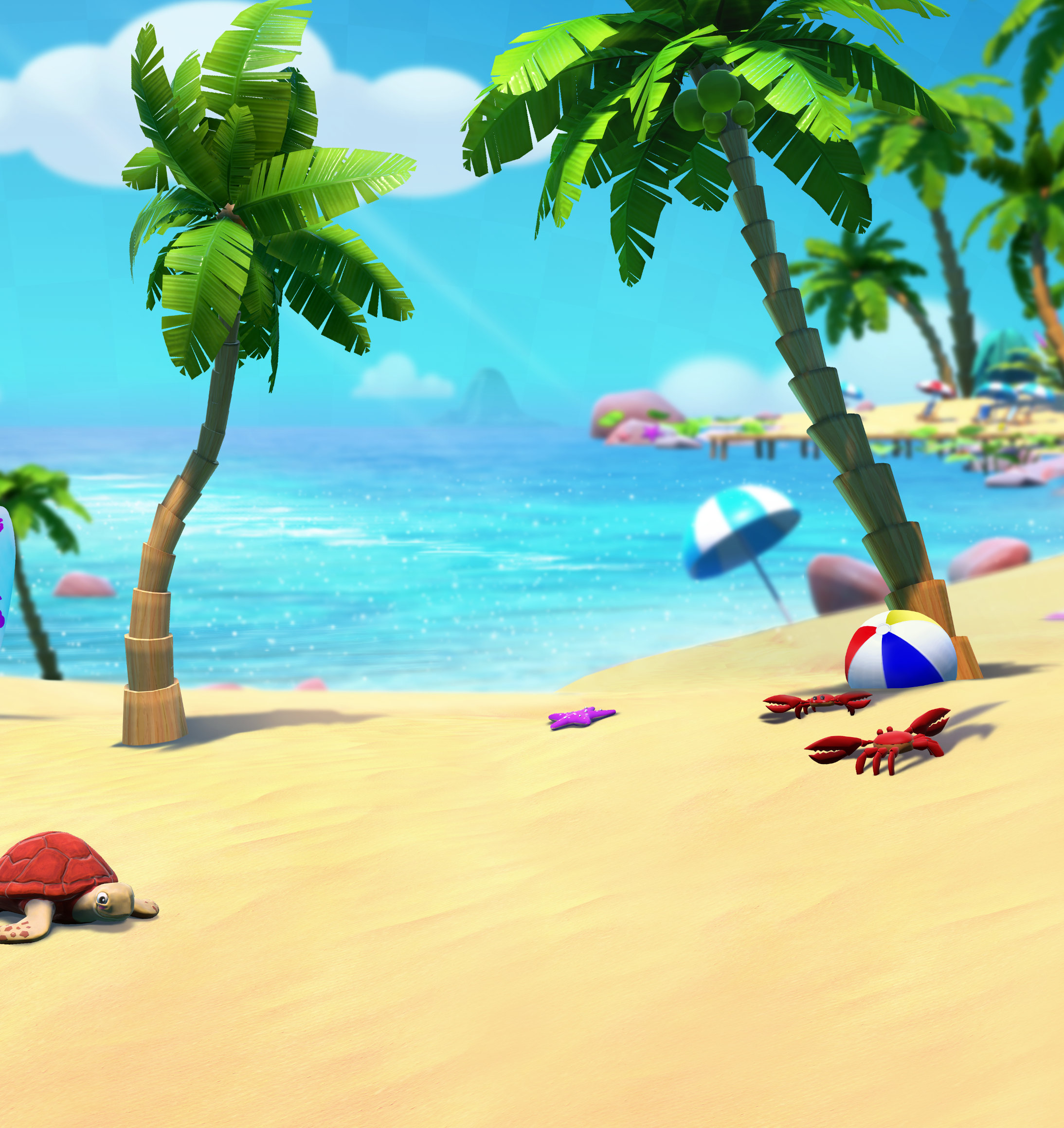 Puzzle Bobble VR: Vacation Odyssey, Oculus Jogo